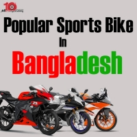 Popular Sports Bike In Bangladesh